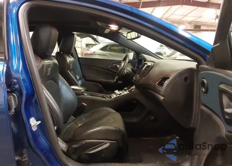 2015 Chrysler 200 S from USA, damaged, VIN 1C3CCCBG8FN580887